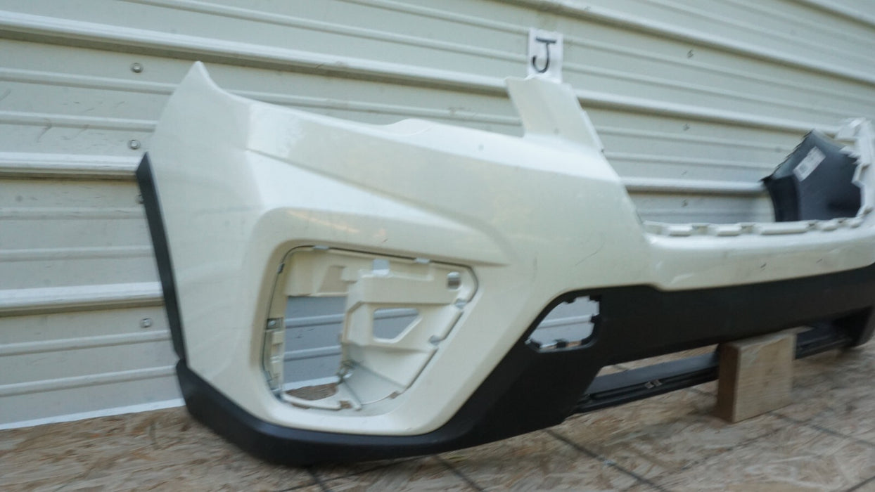 2019-2020 SUBARU FORESTER FRONT BUMPER PLASTIC SHELL COVER PANEL FACTORY OEM