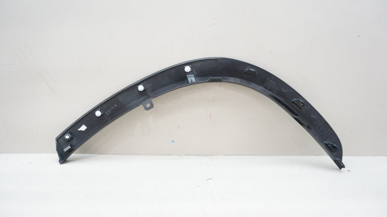 2020-2025 TOYOTA HIGHLANDER REAR RIGHT WHEEL ARCH MOLDING OEM 75087-0E030