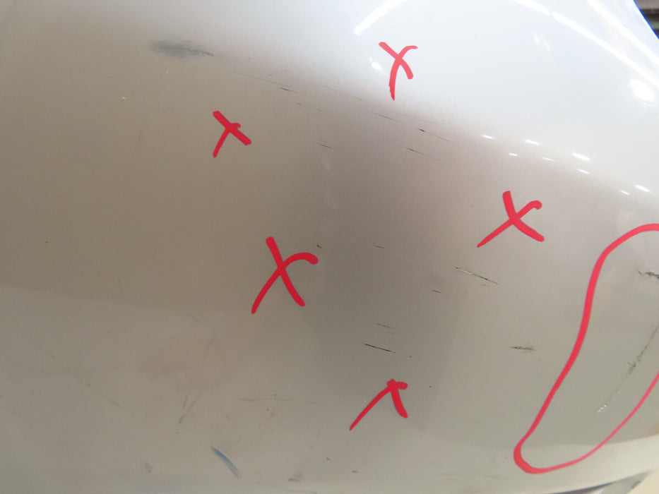 2011-2015 LEXUS RX350 REAR BUMPER COVER OEM 52159-0E020
