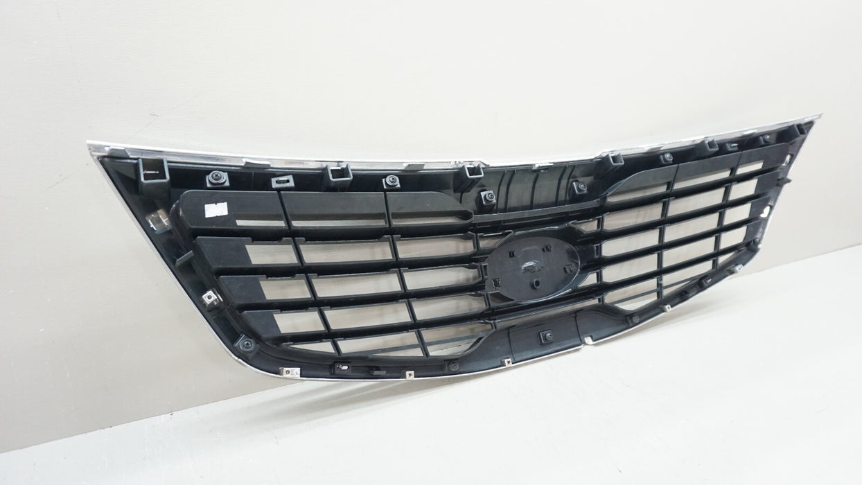 2011-2013 KIA SPORTAGE FRONT BUMPER RADIATOR GRILLE OEM