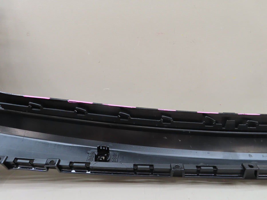2017-2021 JEEP COMPASS REAR BUMPER COVER OEM 7CX38TRMAA