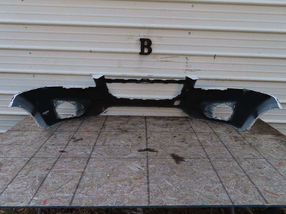 2013-2016 CHEVROLET TRAX FRONT BUMPER COVER OEM