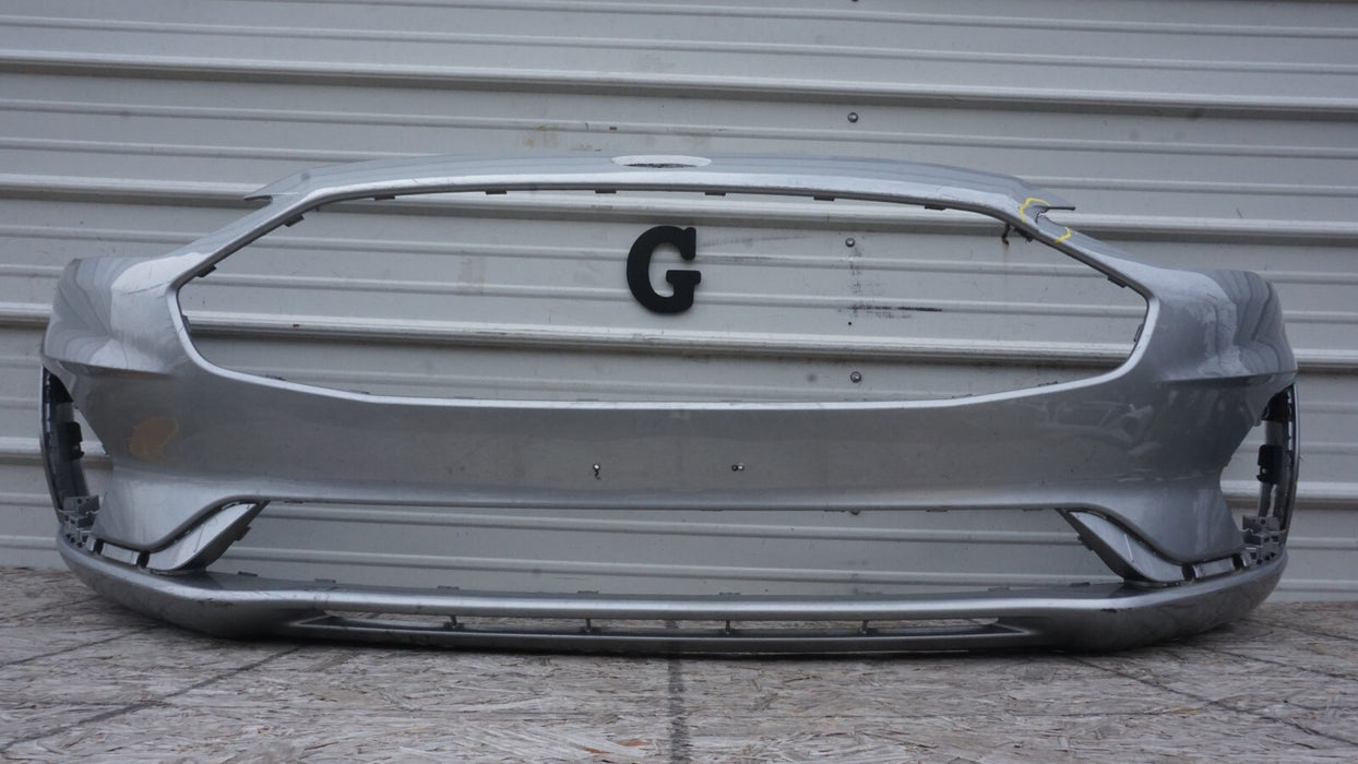 2017-2018 FORD FUSION FRONT MAIN BUMPER PANEL COVER OEM 17 18