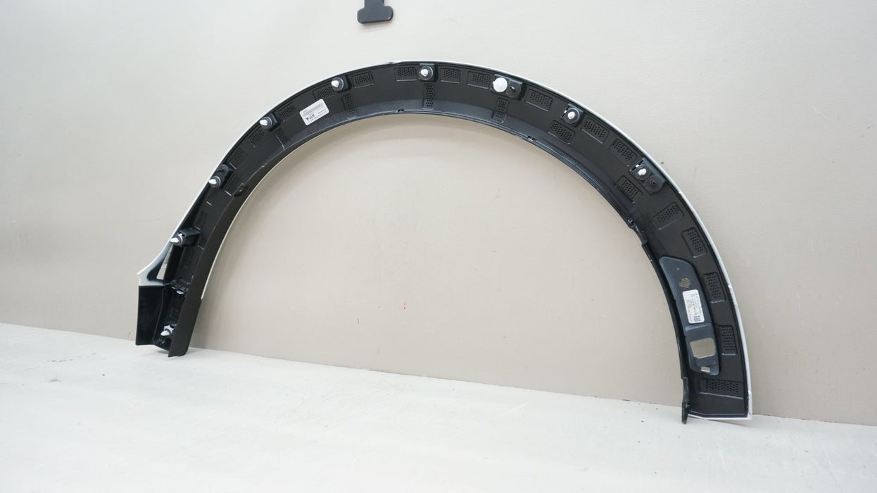 2021-2025 FORD MUSTANG MACH-E REAR RIGHT FENDER FLARE ARCH OEM LJ8B-R286D02