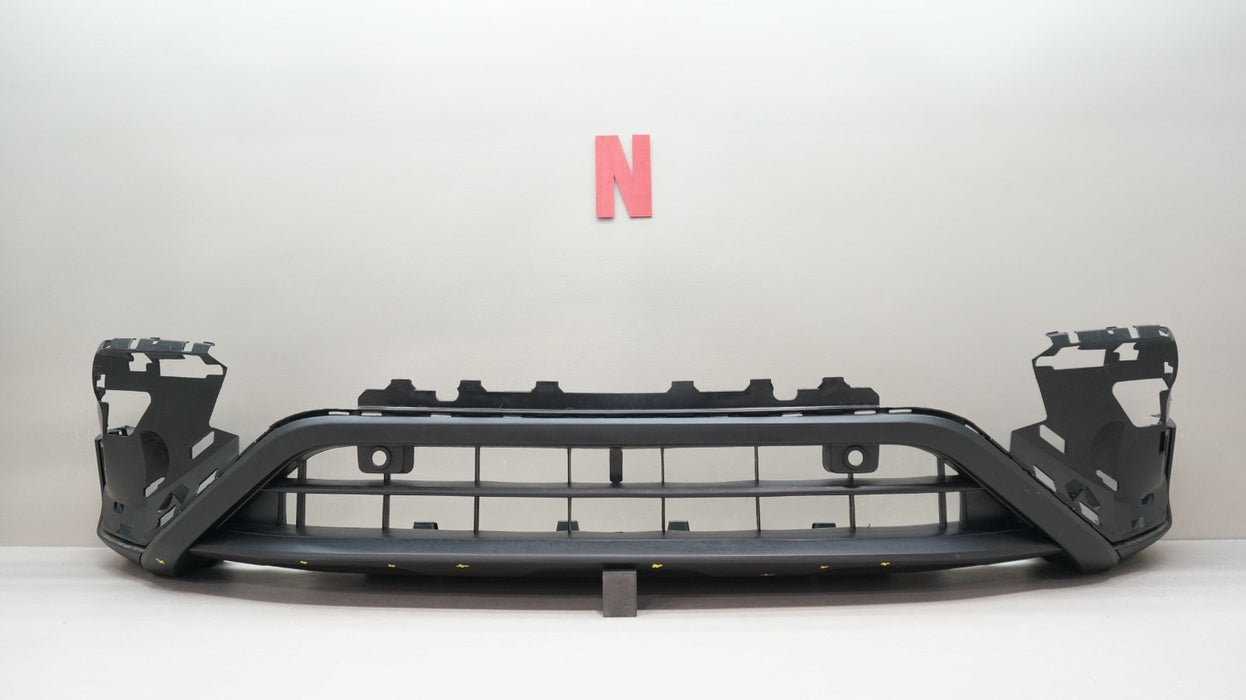 2022-2024 VOLKSWAGEN TIGUAN FRONT LOWER BUMPER COVER VALANCE AFTERMARKET