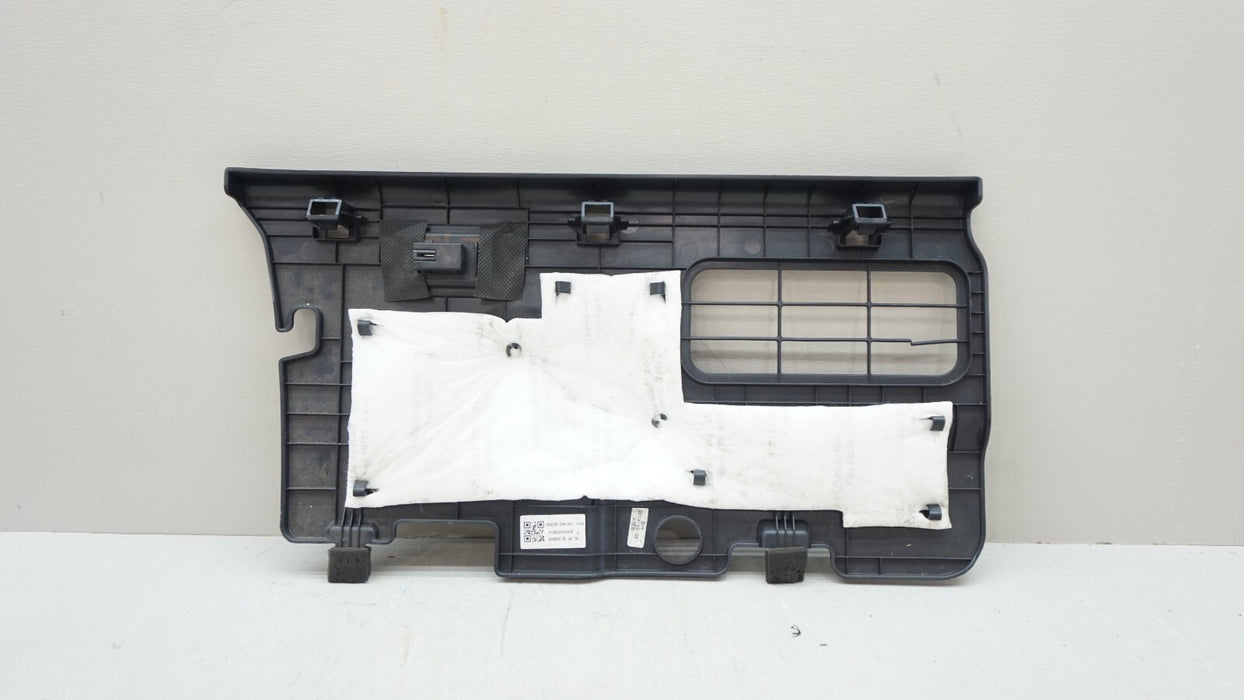 2018-2023 KIA STINGER RIGHT SIDE UNDER DASH KNEE PANEL TRIM BLACK 97285J5100 OEM