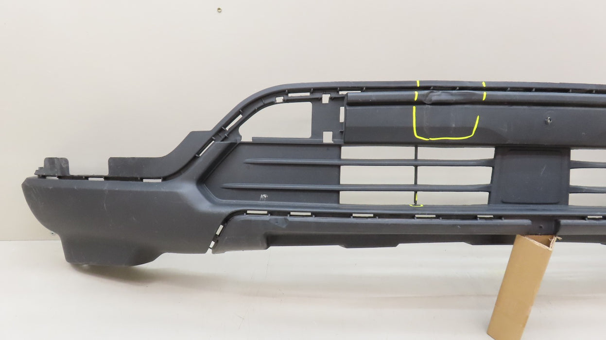 2020-2022 FORD EXPLORER FRONT LOWER BUMPER COVER OEM LB5B-17F775