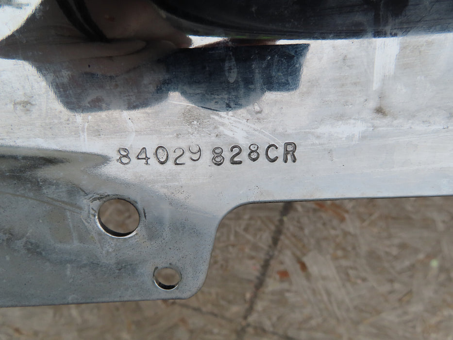 2016-2019 CHEVROLET SILVERADO 1500 FRONT BUMPER COVER OEM