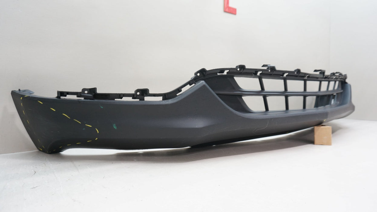 2018-2021 CHEVROLET EQUINOX FRONT LOWER BUMPER COVER VALANCE OEM 84150755