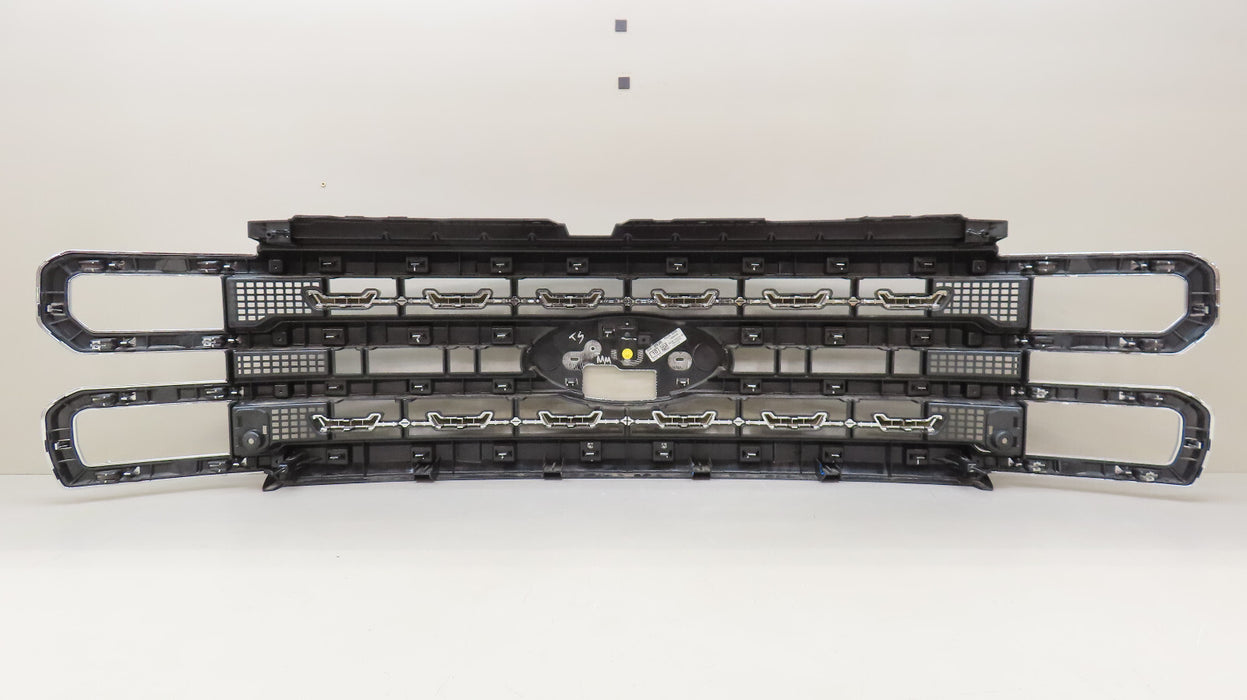 2023 2024 FORD F250 F350 F-250 F-350 FRONT RADIATOR GRILL GRILLE OEM