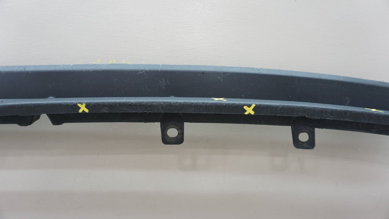 2014-2020 DODGE DURANGO FRONT LOWER BUMPER AIR DAM SKID PLATE OEM 05113682AA