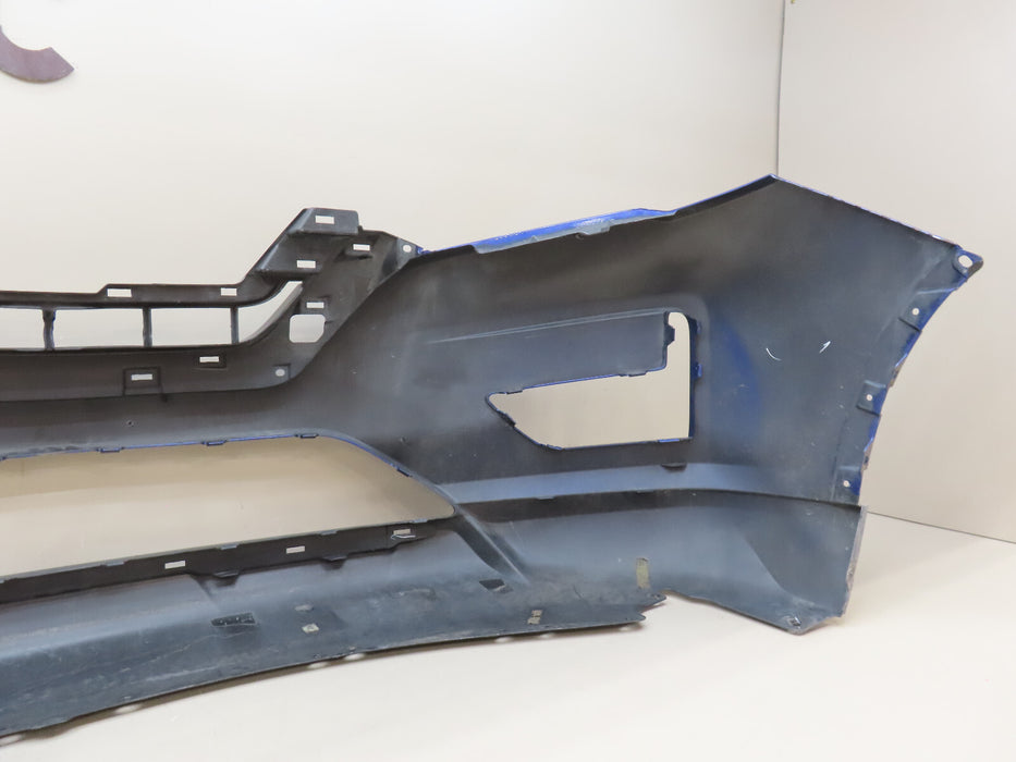 2017-2019 NISSAN ROGUE S FRONT BUMPER COVER OEM 62022-6FR0H