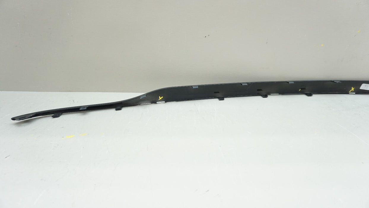 2018-2021 CHEVROLET EQUINOX REAR BUMPER LOWER MOLDING TRIM OEM 23218672