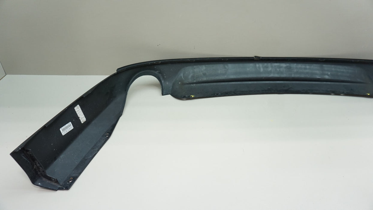 2013-2018 FORD FUSION REAR LOWER BUMPER COVER VALANCE OEM DS7317A894