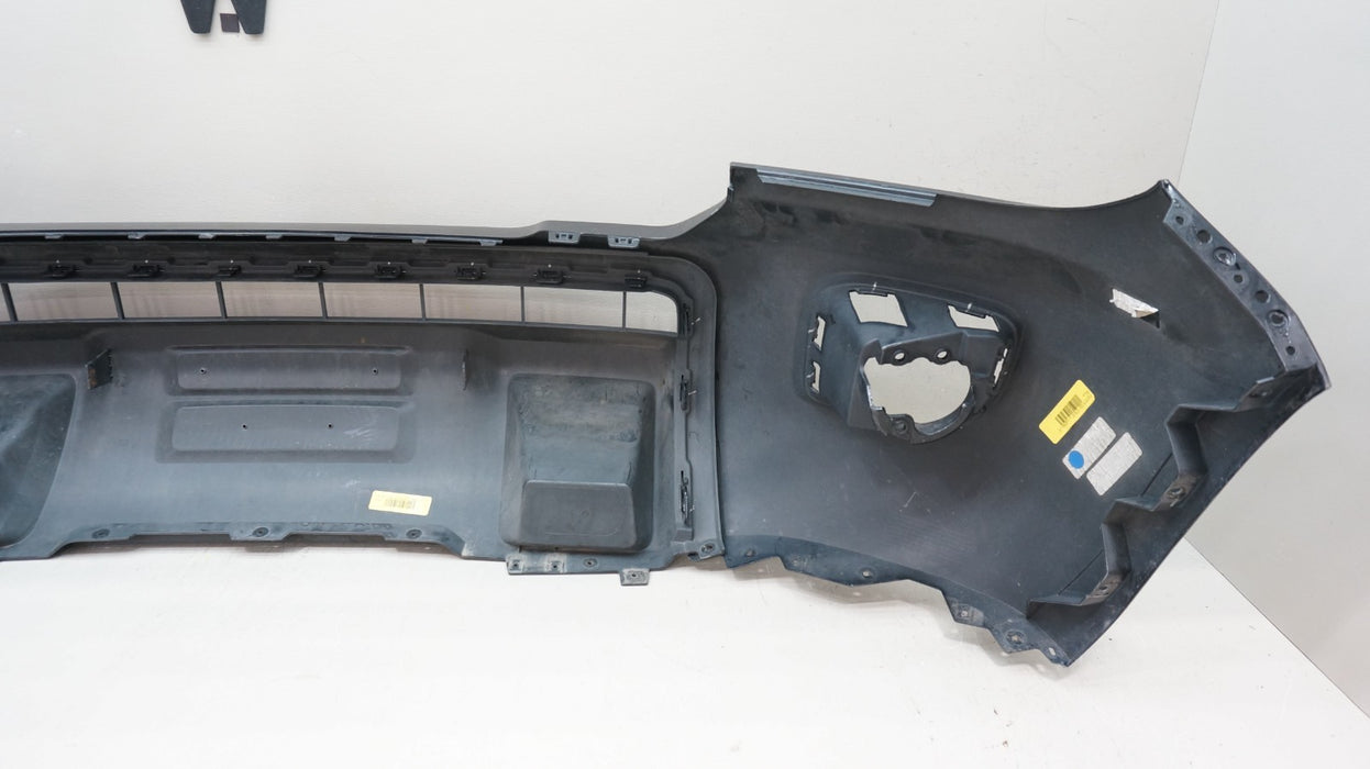2015-2020 GMC CANYON FRONT BUMPER COVER PANEL OEM 22891733