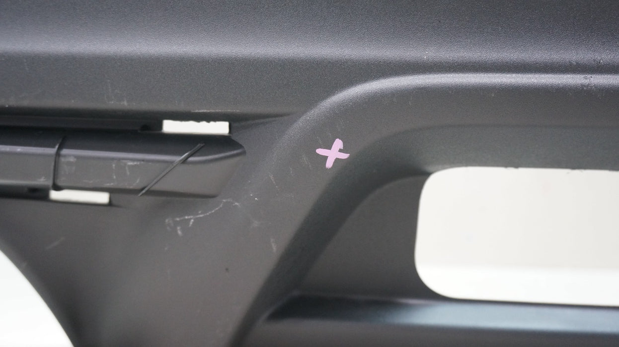 2020-2025 FORD EXPLORER REAR LOWER BUMPER VALANCE PANEL OEM LB5B-17F954