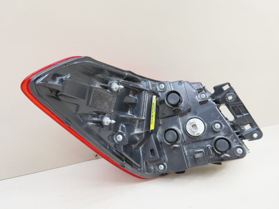 2022-2024 HONDA CIVIC SEADN REAR RIGHT OUTER SIDE TAIL LIGHT CAPA AFTERMARKET