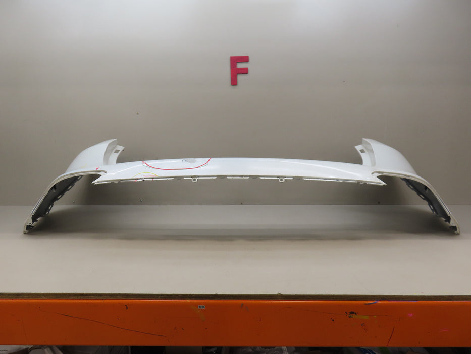 2020 2021 2022 KIA SPORTAGE REAR BUMPER COVER OEM
