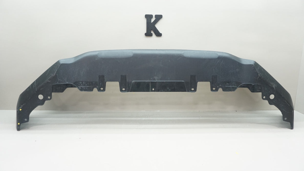 2020-2022 HONDA CR-V CRV FRONT LOWER BUMPER COVER VALANCE OEM 71102TLAA500