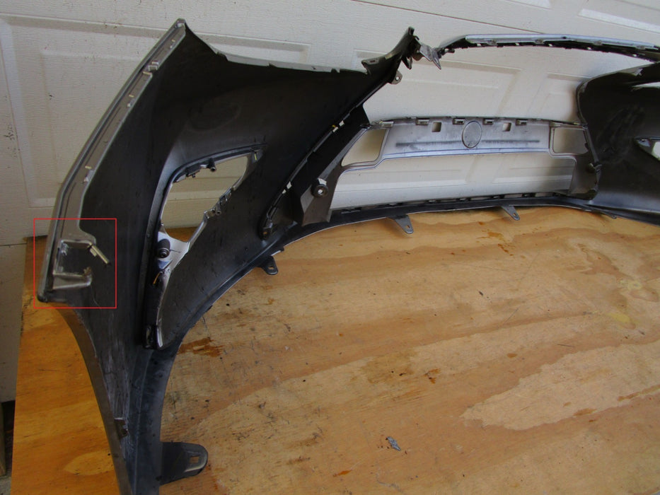 16 17 18 LEXUS ES350 FRONT BUMPER COVER OEM