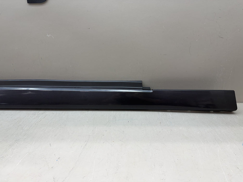 2009-2024 NISSAN GT-R R35 RH RIGHT ROCKER PANEL SIDE SKIRT 76424-JF00A OEM