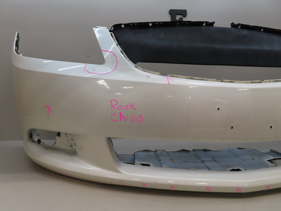 2010-2011 BUICK LACROSSE SEDAN FRONT BUMPER COVER PANEL OEM 20928567