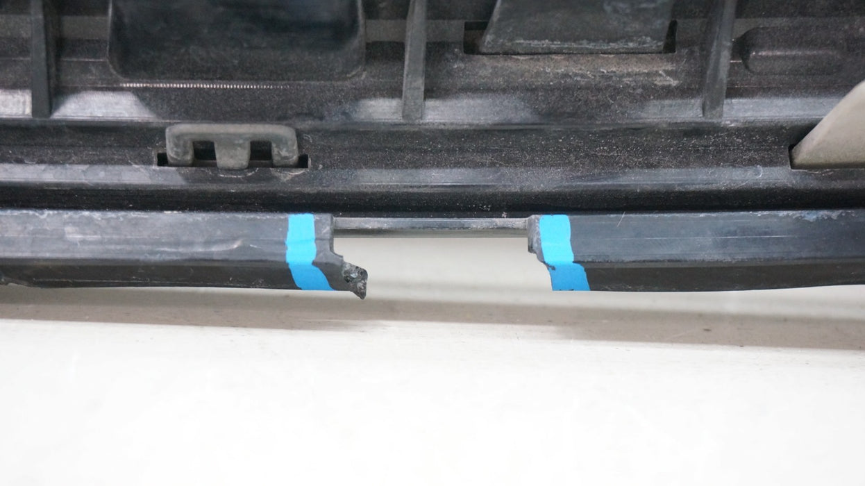 2015-2018 FORD EDGE FRONT BUMPER RADIATOR GRILLE OEM FT4B-8200