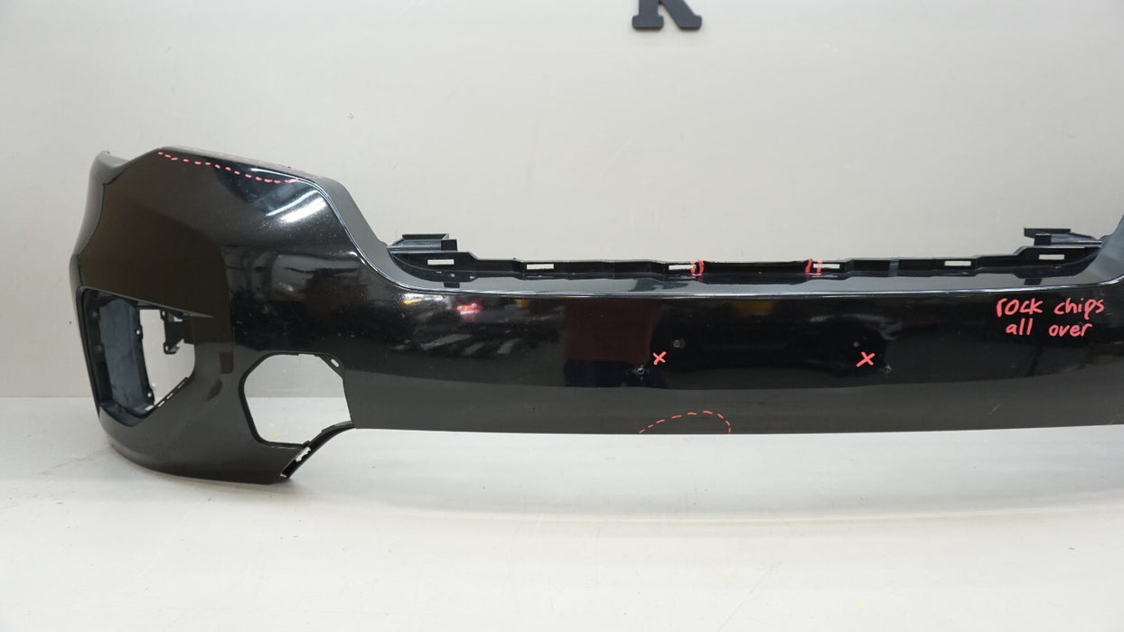 2017 2018 2019 NISSAN PATHFINDER S/SL/SV FRONT BUMPER COVER OEM 62022-9PF0H