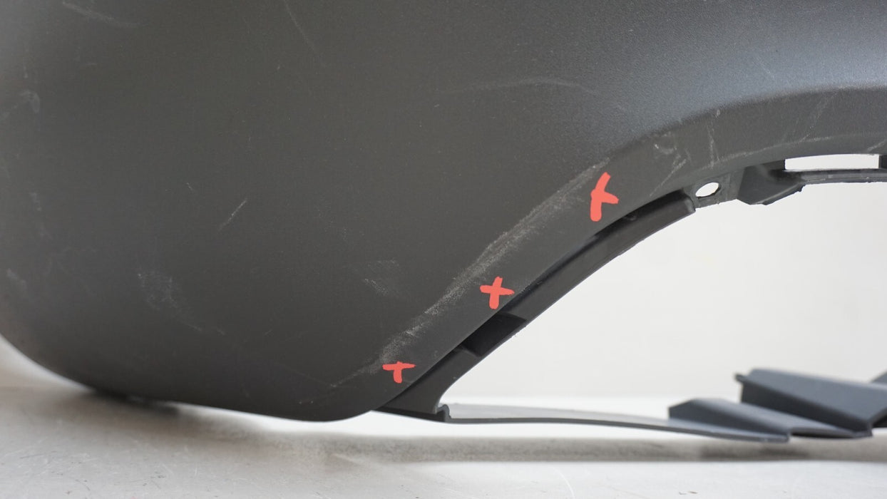 2016-2018 LINCOLN MKX REAR LOWER BUMPER COVER VALANCE OEM FA1B17F954