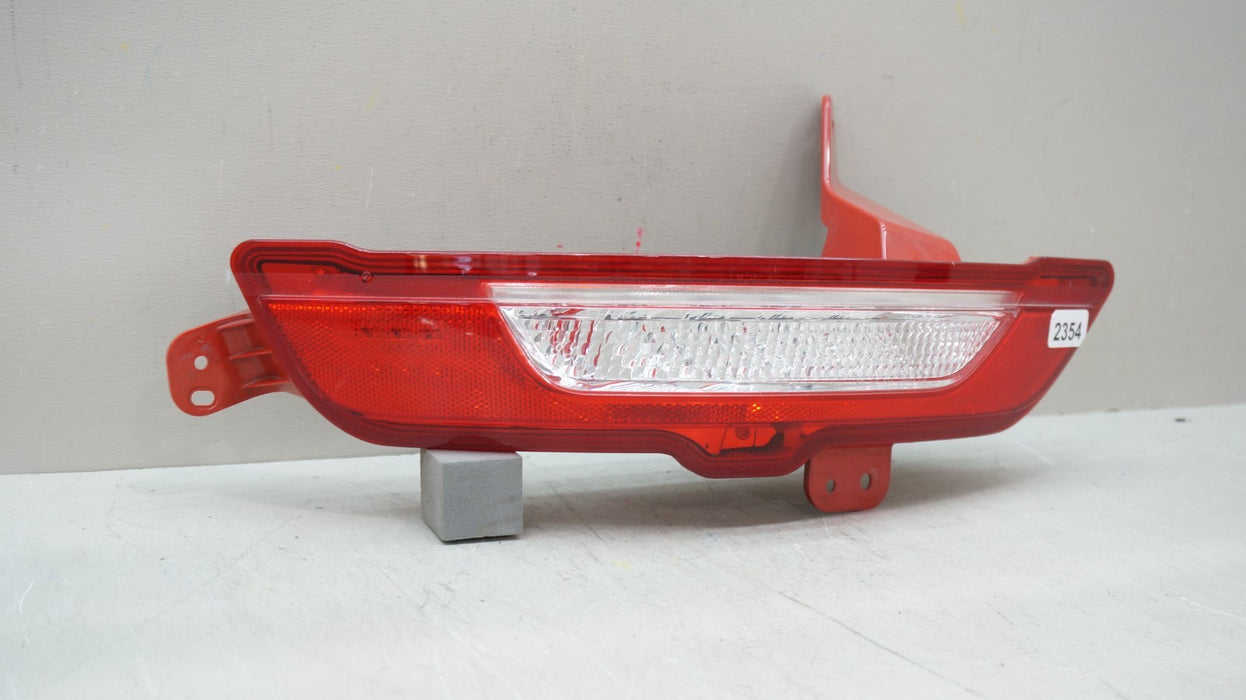 2015-2019 LINCOLN MKC REAR LEFT DRIVERS SIDE BACK UP LIGHT OEM