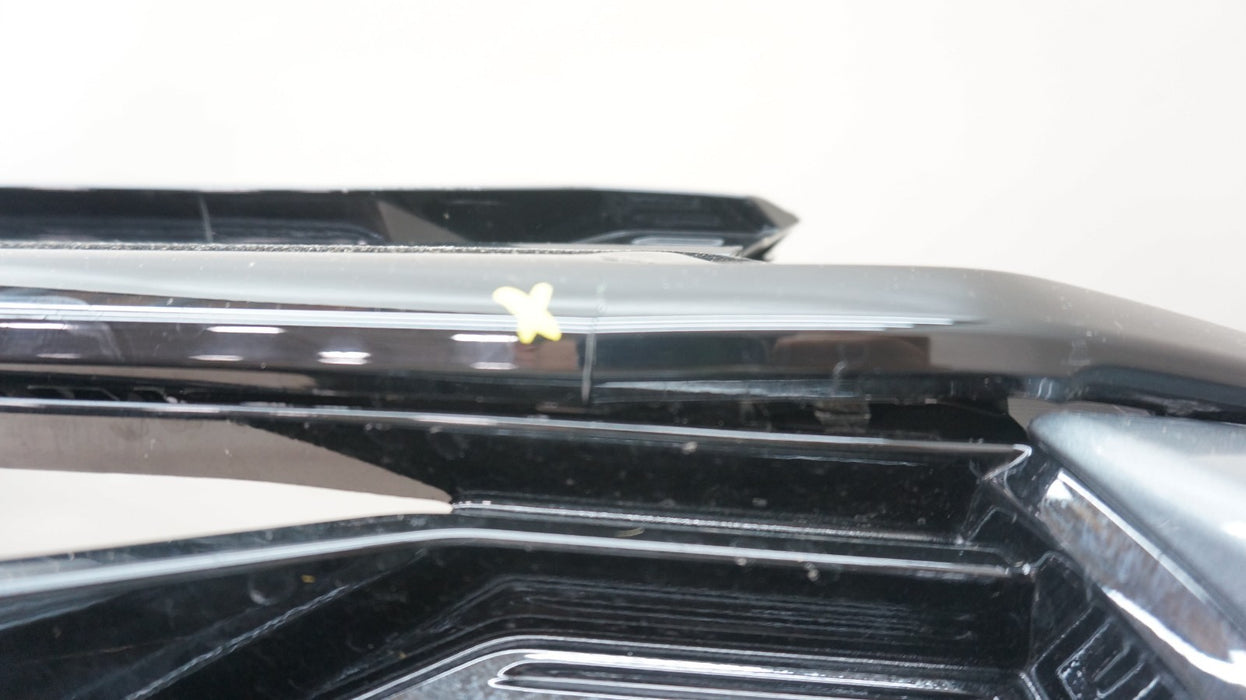 2025-2027 CHEVROLET EQUINOX RS FRONT BUMPER COVER WITH GRILL OEM