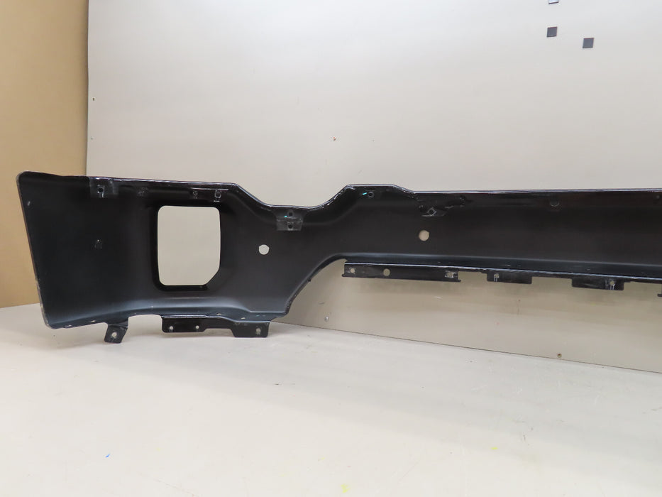 2020-2023 GMC SIERRA DENALI 2500 3500 FRONT BUMPER METAL OEM