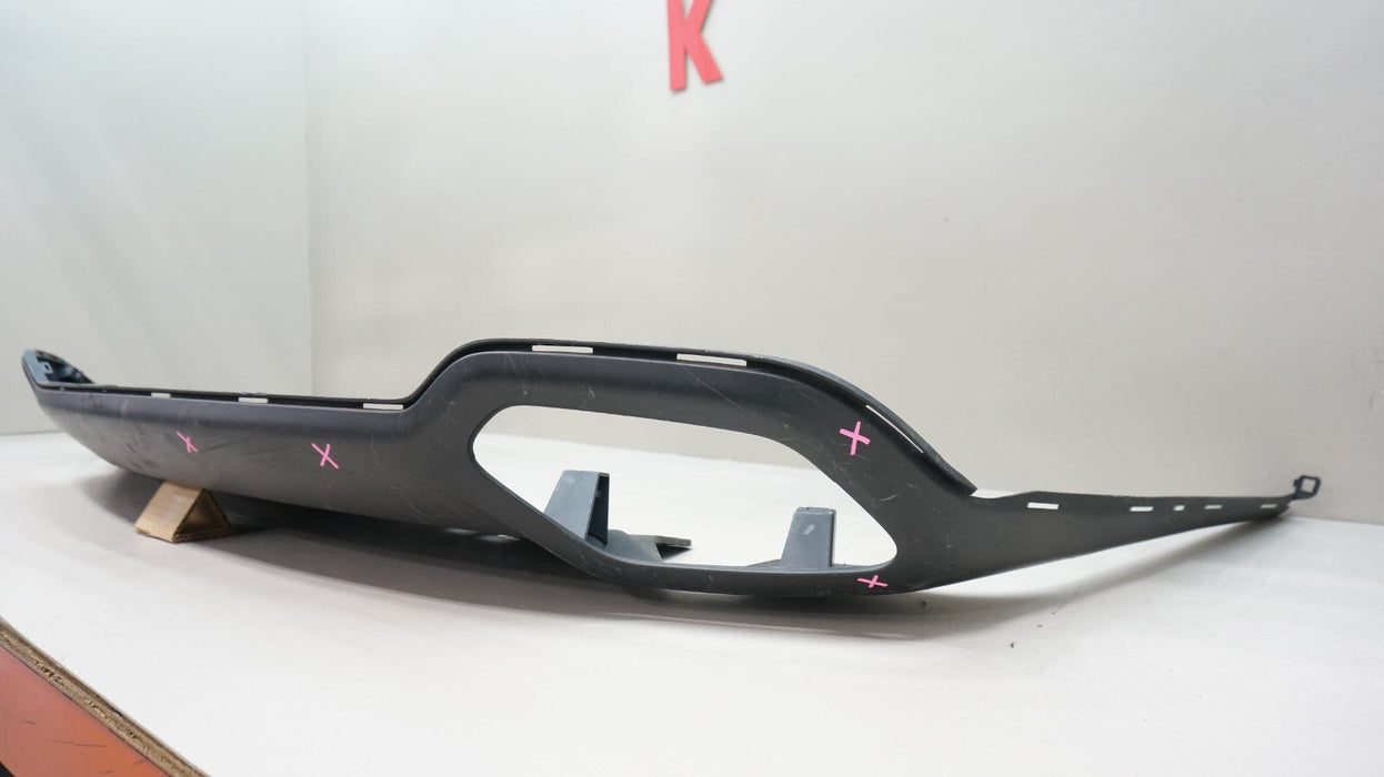 2014-2018 CHEVROLET IMPALA REAR LOWER BUMPER COVER VALANCE OEM 23103341