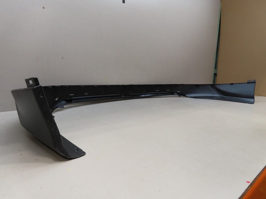 2016-2018 TOYOTA RAV4 4DR SUV REAR LOWER BUMPER COVER PANEL OEM 52169-0R010