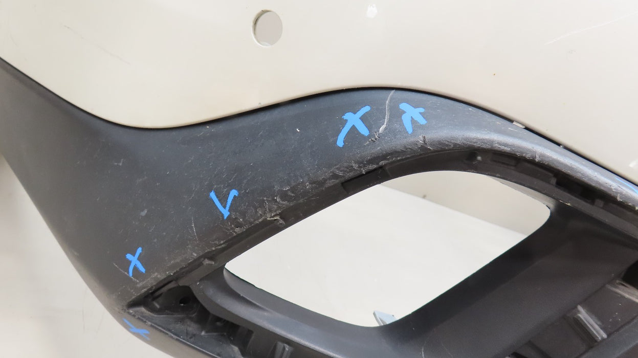 2014-2019 TOYOTA HIGHLANDER REAR BUMPER COVER W/VALANCE OEM 52159-0E060