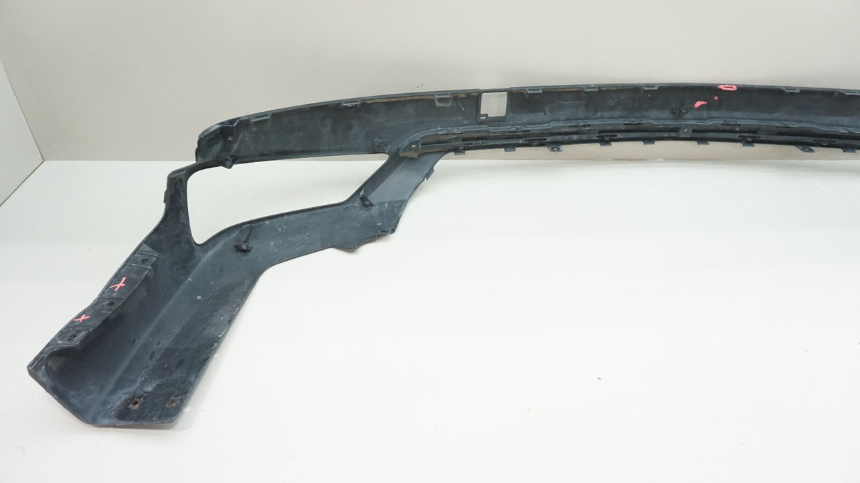 2017-2020 ACURA MDX REAR LOWER BUMPER COVER VALANCE 71510TZ5 OEM 17 18 19 20