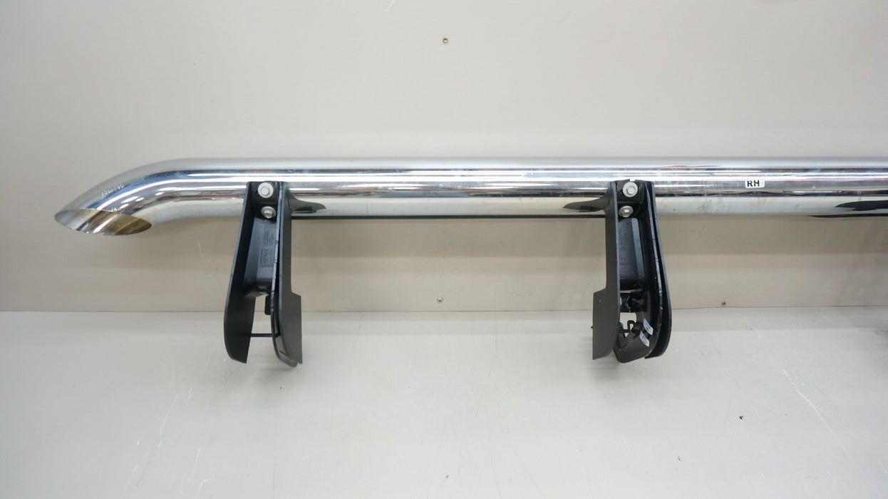 2014-2018 CHEVROLET SILVERADO GMC SIERRA 1500 RIGHT RUNNING BOARD OEM