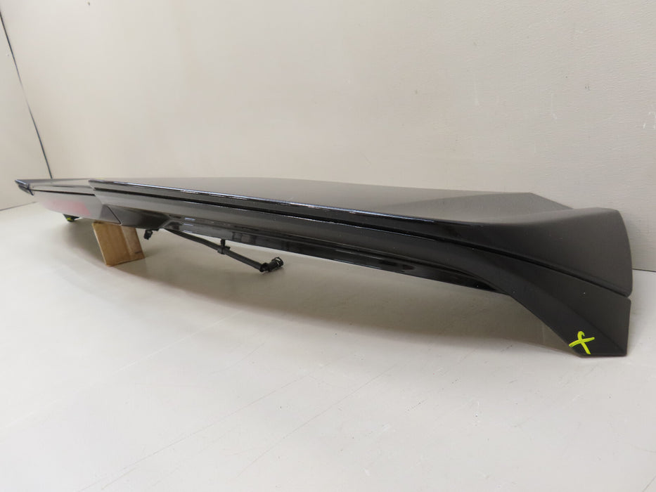 2019-2023 CHEVROLET BLAZER REAR UPPER LIFT GATE SPOILER OEM