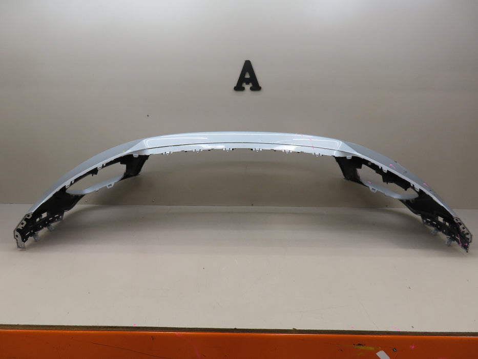 2022-2023 JEEP GRAND CHEROKEE FRONT BUMPER COVER OEM 6YV16TRMAB