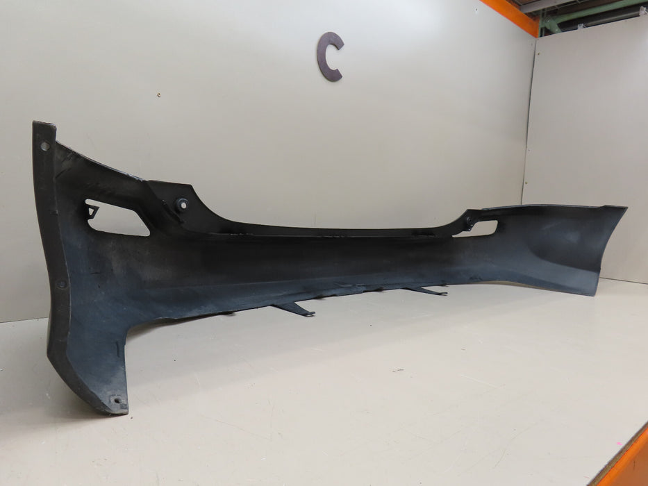 2013-2015 TOYOTA RAV-4 RAV4 REAR BUMPER COVER OEM