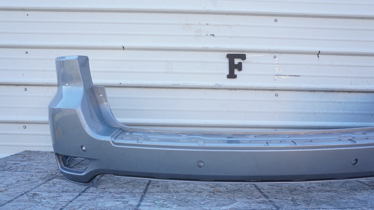 2011-2015 JEEP GRAND CHEROKEE REAR BUMPER COVER  OEM 8143470