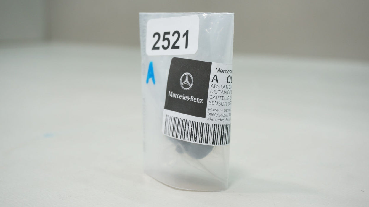2017-2020 MERCEDES-BENZ GLS-CLASS PARKING AID ASSIT SENSOR A0009055504 OEM
