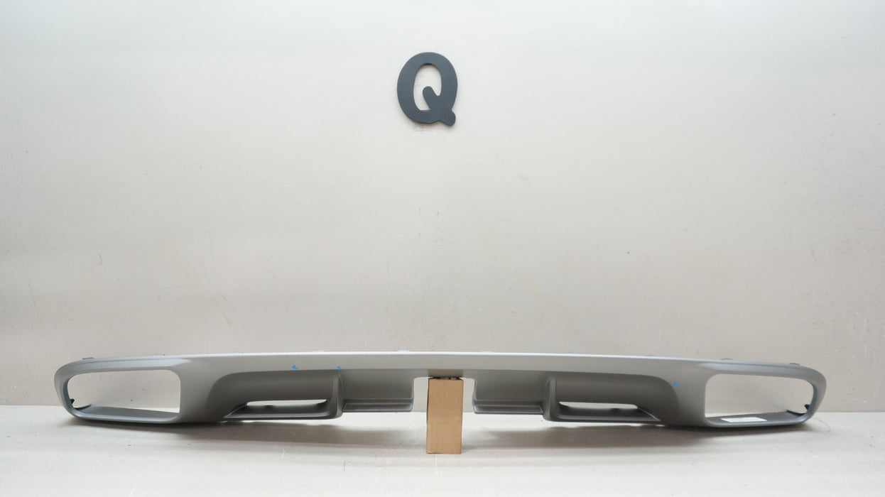 2019-2023 LINCOLN NAUTILUS REAR LOWER VALANCE BUMPER COVER OEM FA1B-17BF765