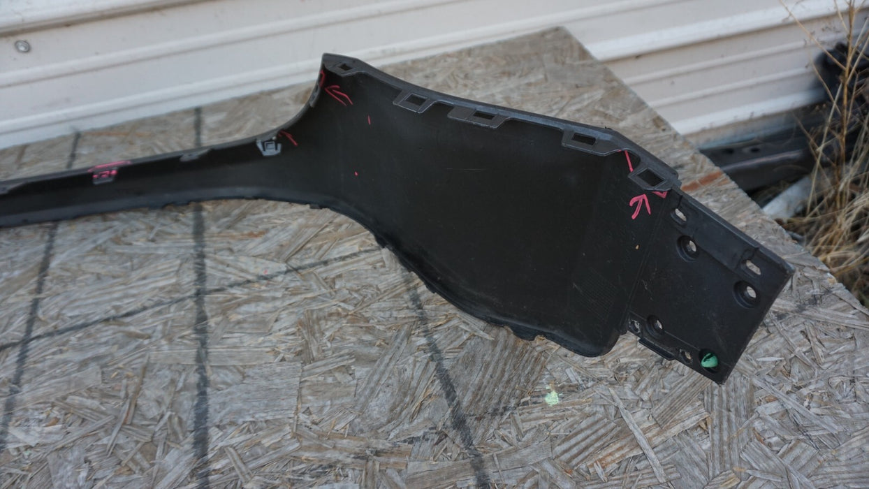 2015-2018 JEEP RENEGADE FRONT UPPER BUMPER COVER OEM 15 16 17 18