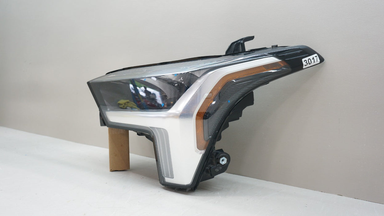 2022-2024 TOYOTA TUNDRA SEQUOIA FRONT LEFT DRIVER SIDE LED HEADLIGHT OEM