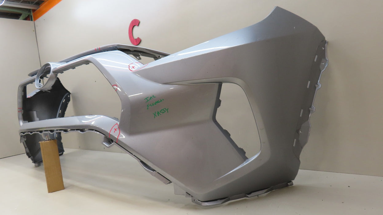 2019-2022 TOYOTA RAV-4 RAV4 FRONT BUMPER COVER OEM 52119-0R200