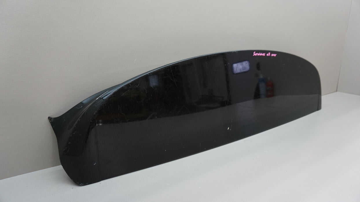 2011-2020 TOYOTA SIENNA REAR TRUNK SPOILER TRIM 76085-08010 OEM