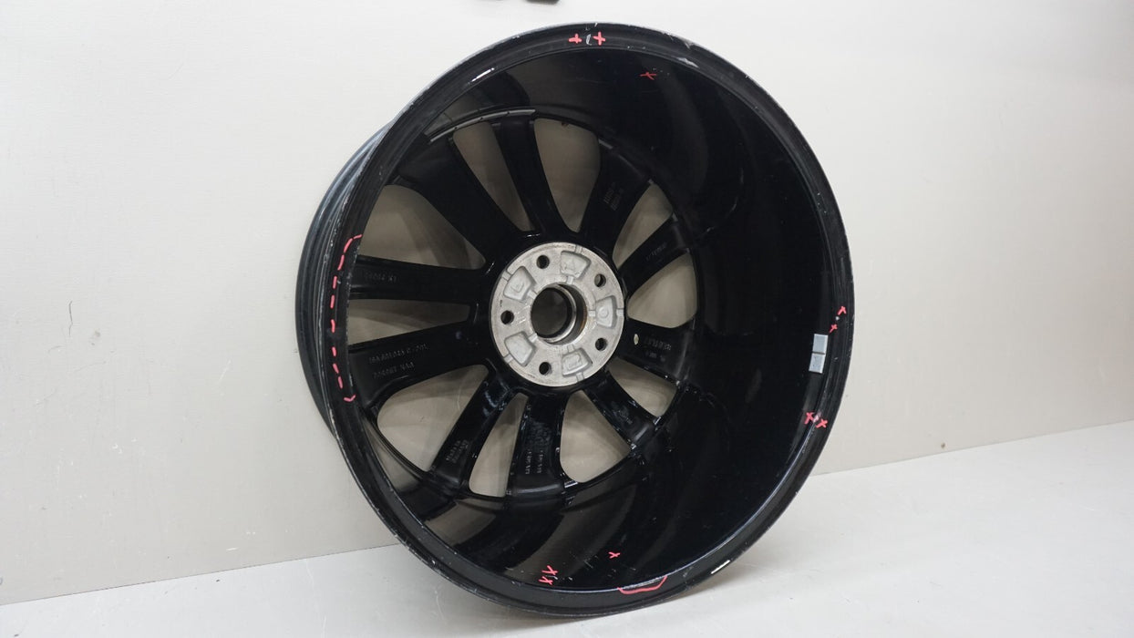 2017 BENTLEY BENTAYGA SUV WHEEL RIM 10 SPOKE 21X10 ET28 21" OEM 36A601025L