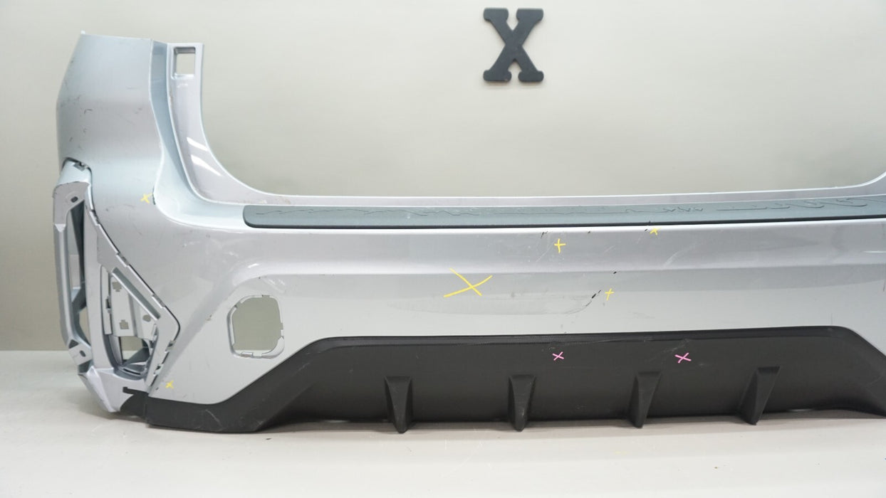 2023-2024 SUBARU CROSSTREK REAR BUMPER COVER PANEL OEM 57704FN600