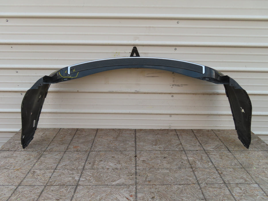 2011 2012 2013 2014 2015 FORD EXPLORER REAR UPPER BUMPER COVER OEM
